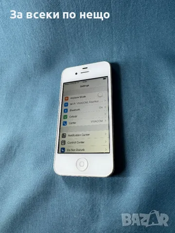 iphone 4 , 8gb ОТКЛЮЧЕН! , Айфон 4, снимка 14 - Apple iPhone - 48529469