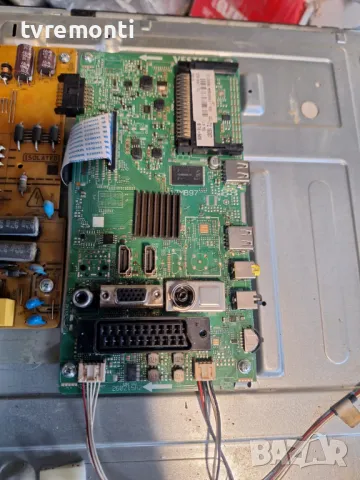 MAIN BOARD ,17MB97,,for ,JVC  LT-32V250 , for 32inc DISPLAY VES315WNDL-2D-N11