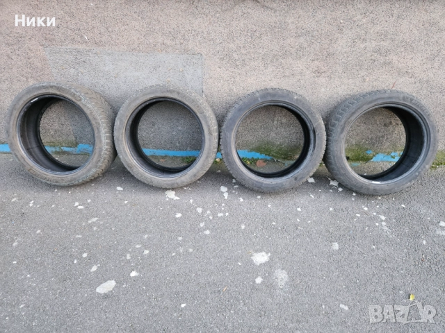 Michelin Alpin 6 225/45/17