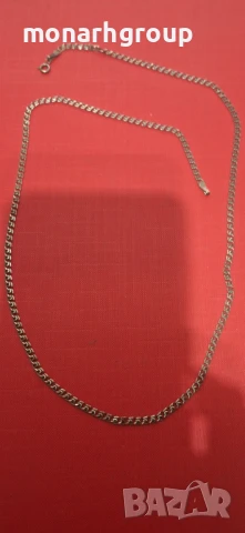 Сребърна верижка