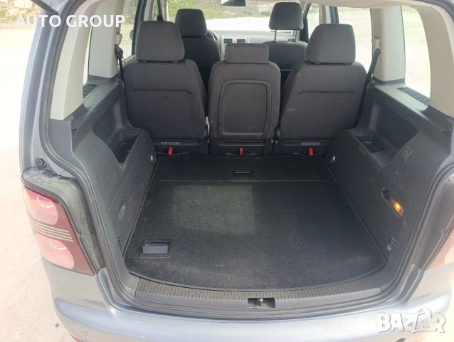 VW Touran / Фолксваген Туран 1,9ТДИ 105к.с. автомат - на части, снимка 12 - Автомобили и джипове - 42725427