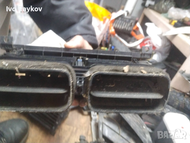 Предни духалки за BMW 3 Series E46 , 8361895 , снимка 3 - Части - 53636142