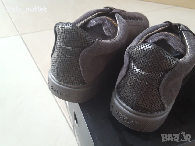 Нови, оригилани Replay , естествена кожа. Размер 40, снимка 2 - Дамски боти - 53042965