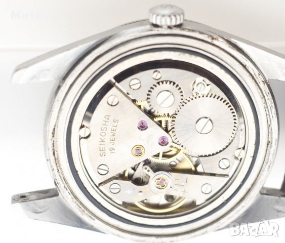 Grand Seiko Champion, снимка 11 - Мъжки - 33787750