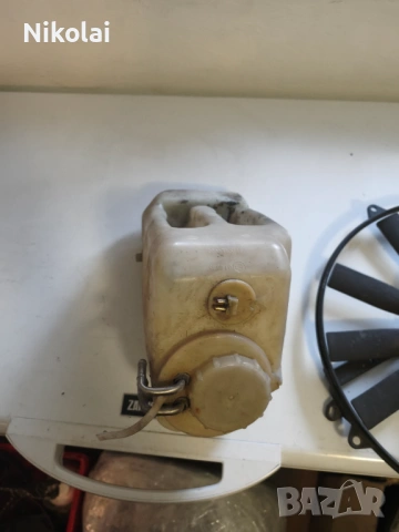 Части за Мерцедес 124, снимка 10 - Части - 53412428