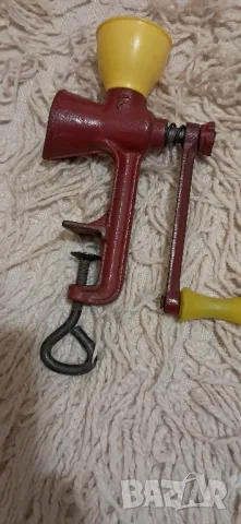 Ретро мелничка , снимка 2 - Антикварни и старинни предмети - 50227523