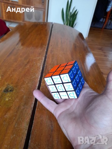 Кубче Rubiks, снимка 6 - Други ценни предмети - 34858365