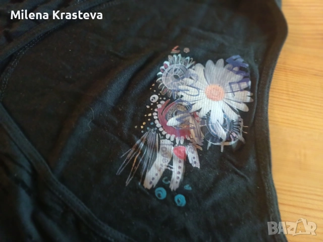 Рокля DESIGUAL, снимка 8 - Рокли - 53661251