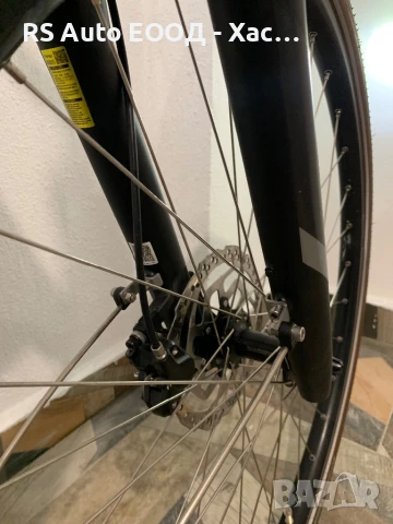 Велосипед електрическо колело Bergamont e-Horizont Bosch - Nexus, снимка 8 - Велосипеди - 50703518