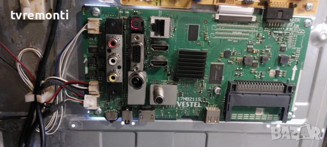 MAIN BOARD ,17MB211S for Hitachi 32HE4000 for 32inc DISPLAY VES315UNDX-2D-N21