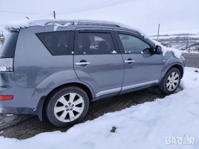 Mitsubishi Outlander 2.2 DI-D 156кс, снимка 2 - Части - 48670812
