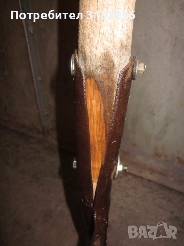 немска права лопата, снимка 4 - Други ценни предмети - 39246208