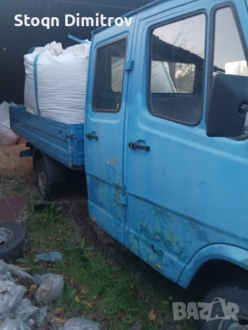 Мерцедес 208, снимка 4 - Бусове и автобуси - 52495450