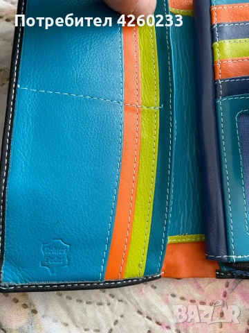Портфейл , снимка 4 - Портфейли, портмонета - 51702369