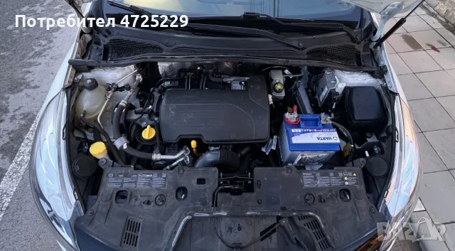 Renault Clio 1.2i 2015г Germany, снимка 14 - Автомобили и джипове - 56088455
