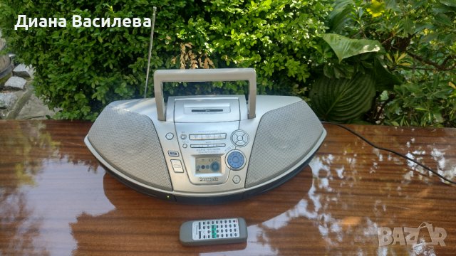 Panasonic RX-ES 22, снимка 1 - Радиокасетофони, транзистори - 41553586