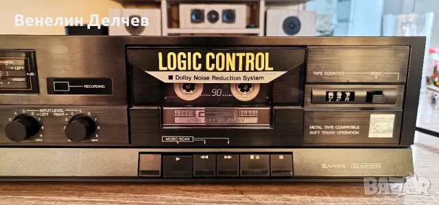 Касетен дек JVC KD-X1, снимка 4 - Декове - 49569283