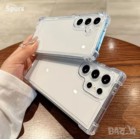 Кейсове за Samsung Galaxy S25 Ultra - различни модели, снимка 13 - Калъфи, кейсове - 53738006
