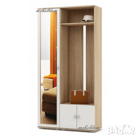 Антре,портманто с огледало(код-1533), снимка 2 - Портманта - 40822888