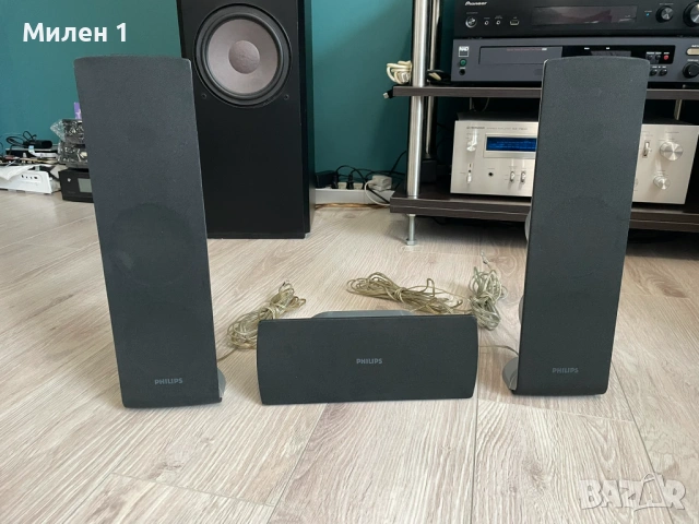 Philips  тонколони