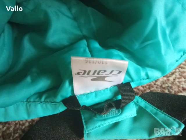 Продавам ски гащеризон детски 110/116, снимка 2 - Зимни спортове - 53051466