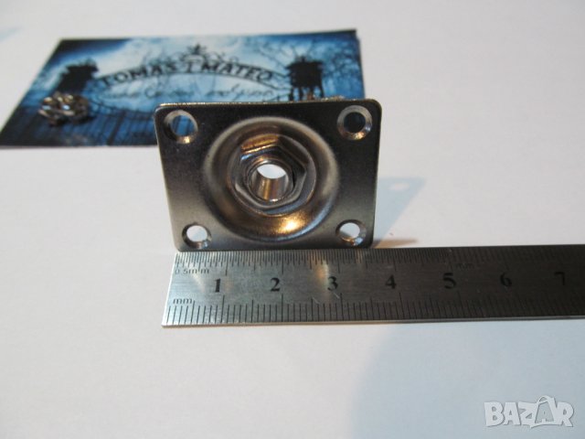 Правоъгълен жак за китари и  бас-2 цвята, снимка 6 - Китари - 35837363