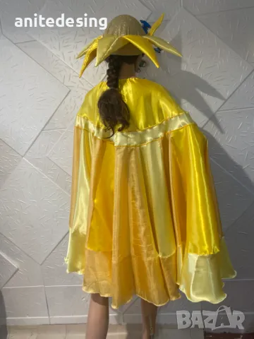 Изработка на костюми-слънце,щурчо,дъга,червената шапчица и др., снимка 14 - Други - 47369041