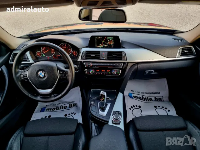 BMW 318 2.0D FACELIFT/AUTOMATIC/SPORTLINE/NAVIGATION, снимка 10 - Автомобили и джипове - 48406705