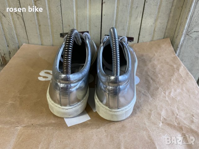 ''Acne Studios''оригинални сникърси 37 номер, снимка 7 - Дамски елегантни обувки - 41636375