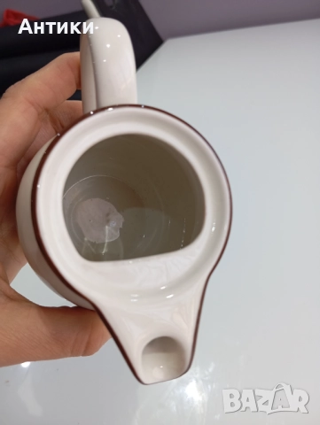 Порцеланова стара кана Villeroy & Boch , снимка 12 - Други - 52627928