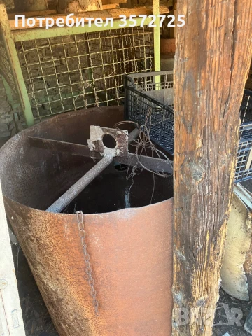 Кофражи за коруби / бетонни пръстени, снимка 2 - ВиК услуги - 50475091