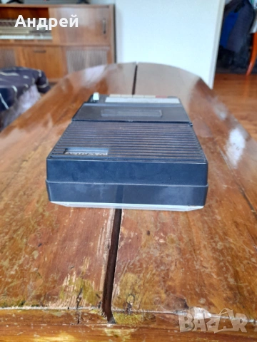 Стар касетофон Orion, снимка 4 - Антикварни и старинни предмети - 53649771