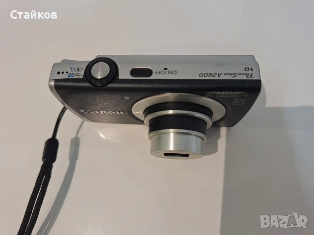Canon PowerShot A2600 , снимка 8 - Фотоапарати - 53359031