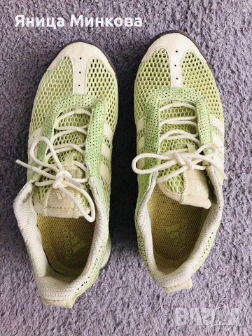 Дамски маратонки Adidas, снимка 13 - Маратонки - 56181442