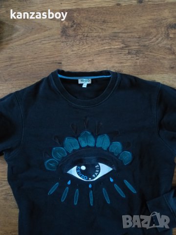 kenzo - страхотна мъжка блуза, снимка 2 - Блузи - 39139390