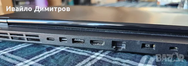 Lenovo Legion Y530-15ICH Intel Quad Core i5 / 16GB DDR4 / 512GB NVME + 1TB HDD / GTX 1050Ti 4GB, снимка 4 - Лаптопи за игри - 56248931