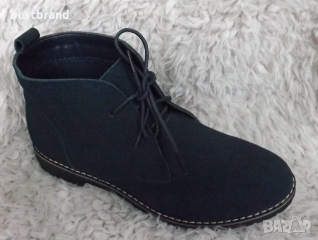 Кларкове: дамски и мъжки - Кожени и велурени обувки - ТОП цени — Bazar.bg
