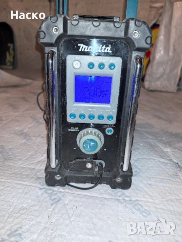 радиоприемник Makita, снимка 2 - Радиокасетофони, транзистори - 53124436