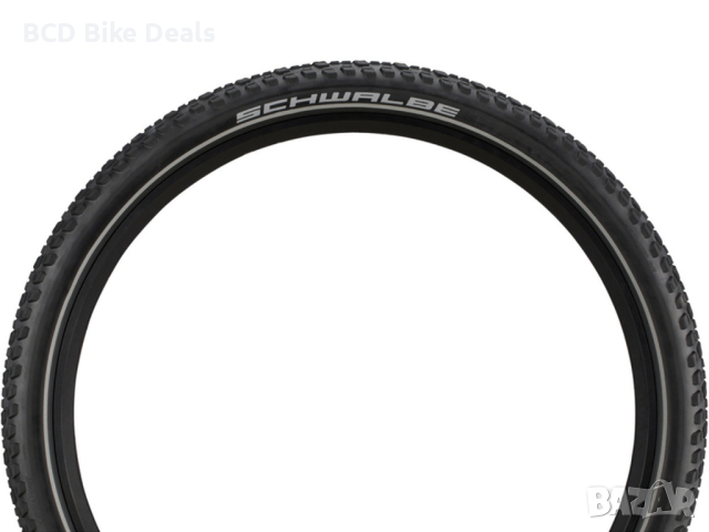 Гума 29” x 2.6” Schwalbe Johnny Watts Addix Performance Line, снимка 4 - Части за велосипеди - 44829058