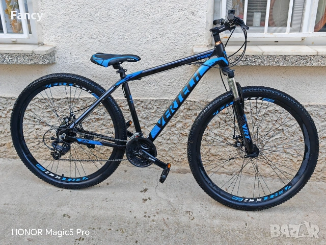 Алуминиев велосипед 29 цола 