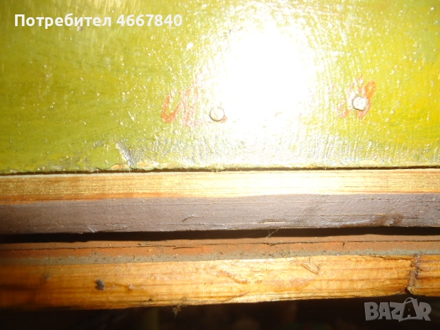 картина масло антика, снимка 5 - Картини - 52899089