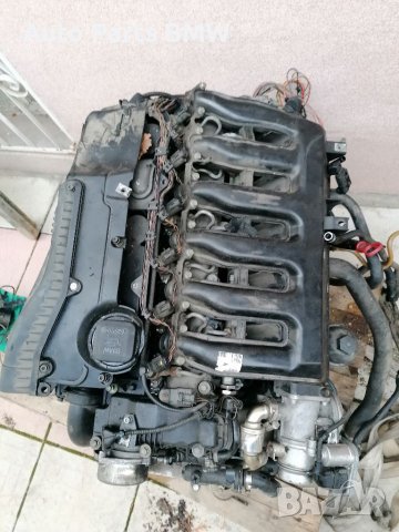 Двигател BMW 525D 177 коня E60 E61 М57Д30 БМВ 525Д Е60 Е61 M57D25 , снимка 2 - Части - 41180208