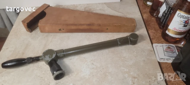 уникален разузнавателен перископ Франция