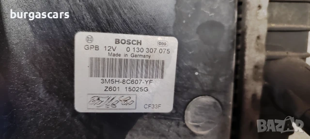 Перка охлаждане 3M5H-8C607-YF Mazda 3 1.6-105к.с. - 150лв, снимка 2 - Части - 50876351