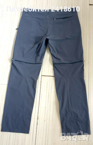 Mammut 2 in 1 Stretch Mens Size 56 / 2XL  НОВО! ОРИГИНАЛ! Мъжки Спортен Панталон., снимка 15 - Спортни дрехи, екипи - 52773905