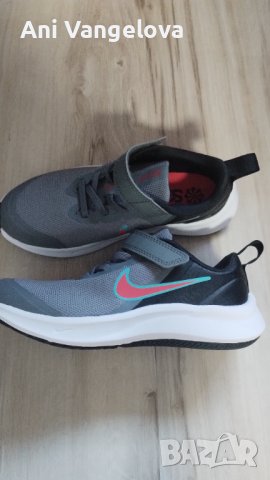 Nike, снимка 3 - Детски маратонки - 41837409