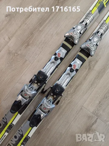 Ски FISHER RX10 AIRCARBON 175, снимка 3 - Зимни спортове - 48490790