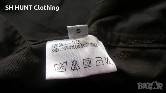 GAUPA OF NORWAY Stretch Trouser размер S панталон със здрава и еластична материи - 1038, снимка 18 - Екипировка - 49329401