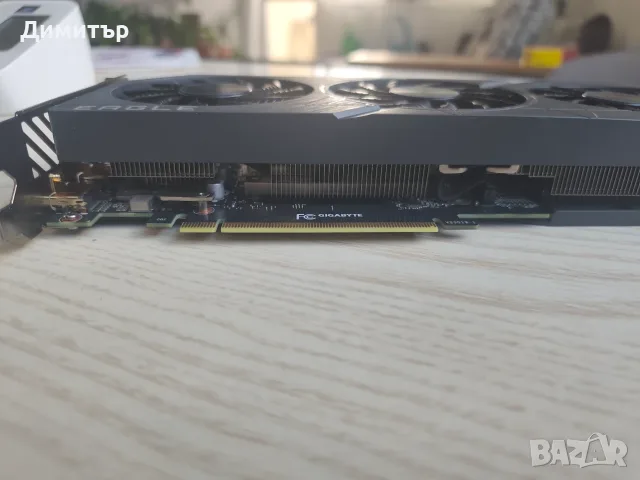 Gygabyte 4060 ti 8gb, снимка 6 - Видеокарти - 56104354