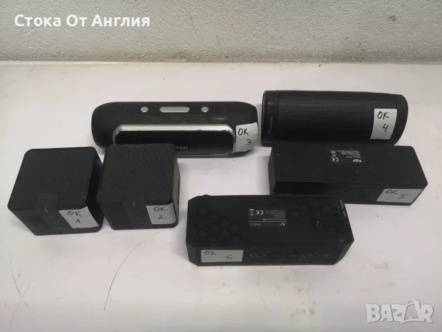 Тонколона - Bluetooth колони